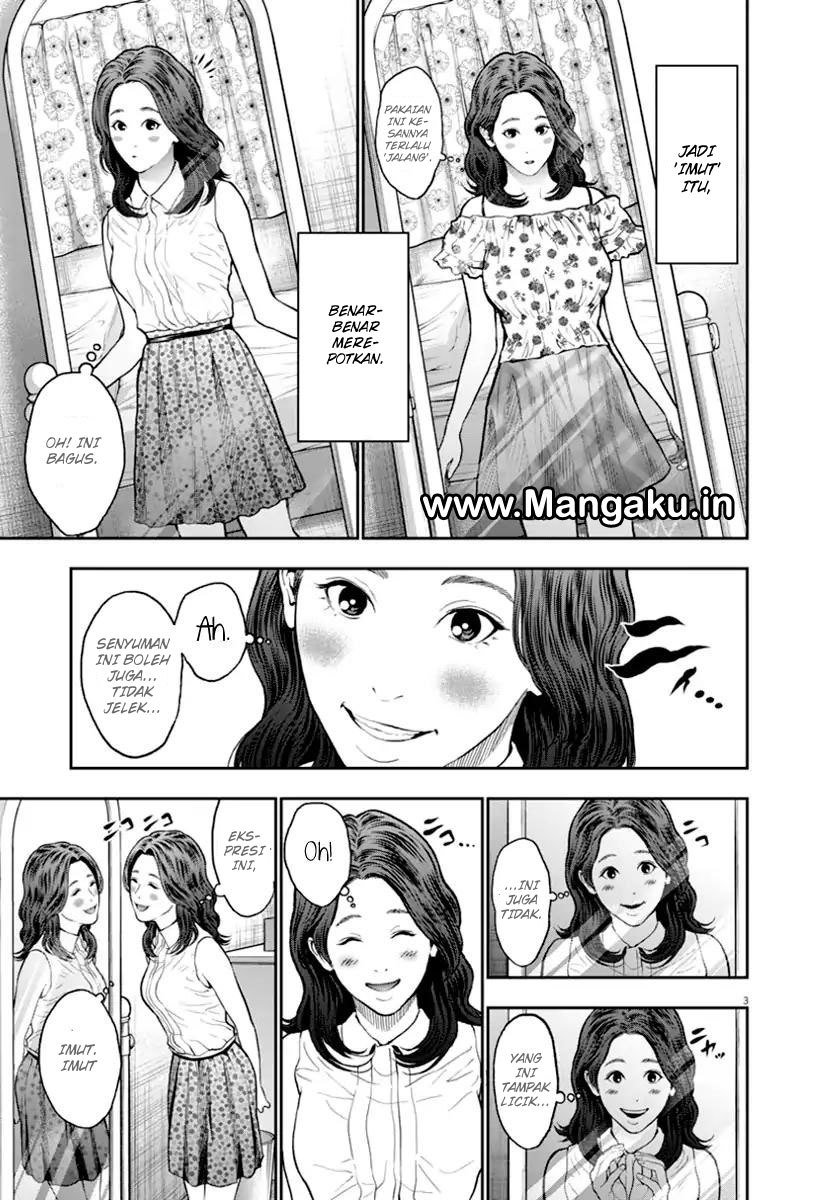 Jagaaaaaan chapter 60 halaman 4