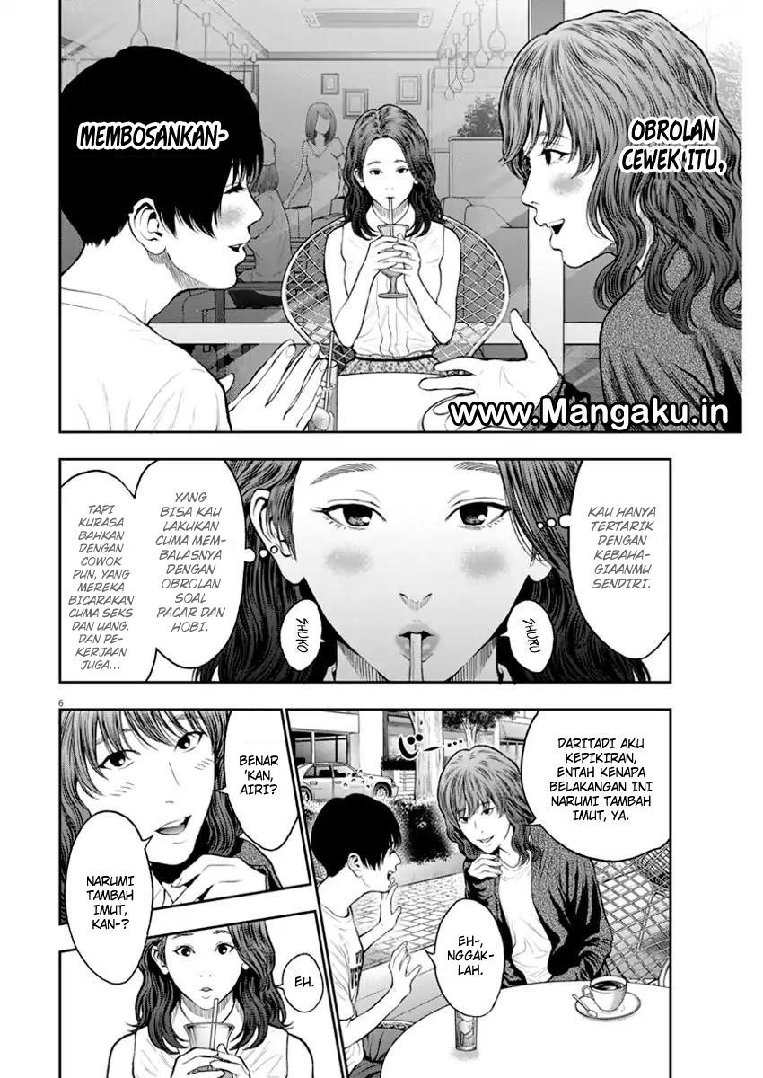 Jagaaaaaan chapter 60 halaman 7