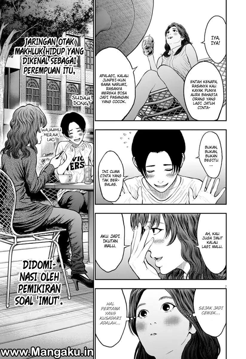 Jagaaaaaan chapter 60 halaman 8