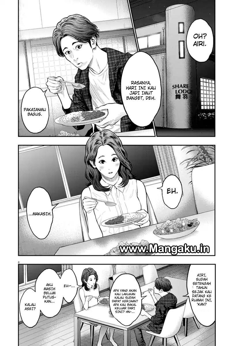 Jagaaaaaan chapter 60 halaman 9