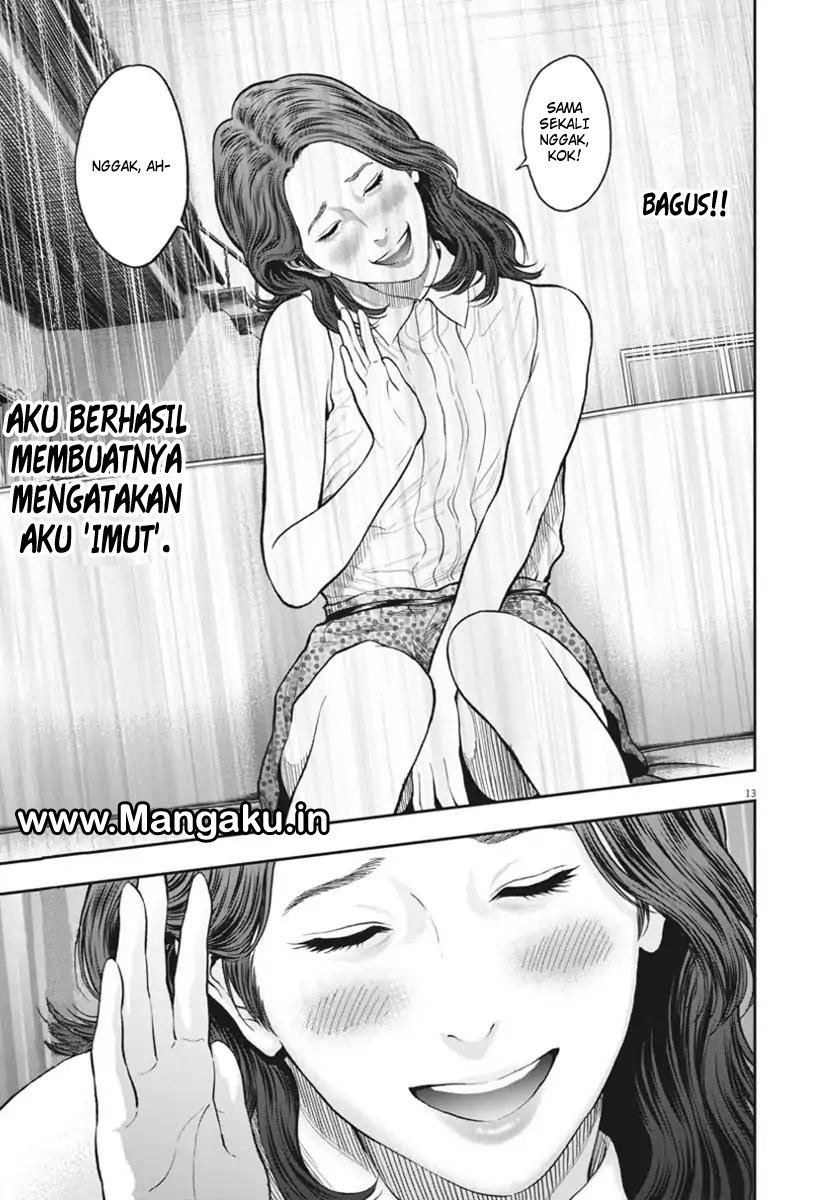 Jagaaaaaan chapter 60 halaman 14