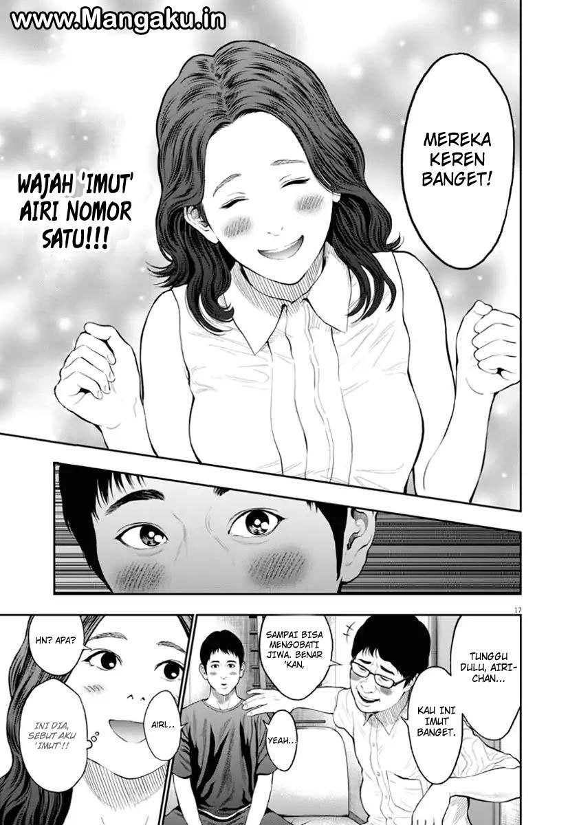 Jagaaaaaan chapter 60 halaman 18