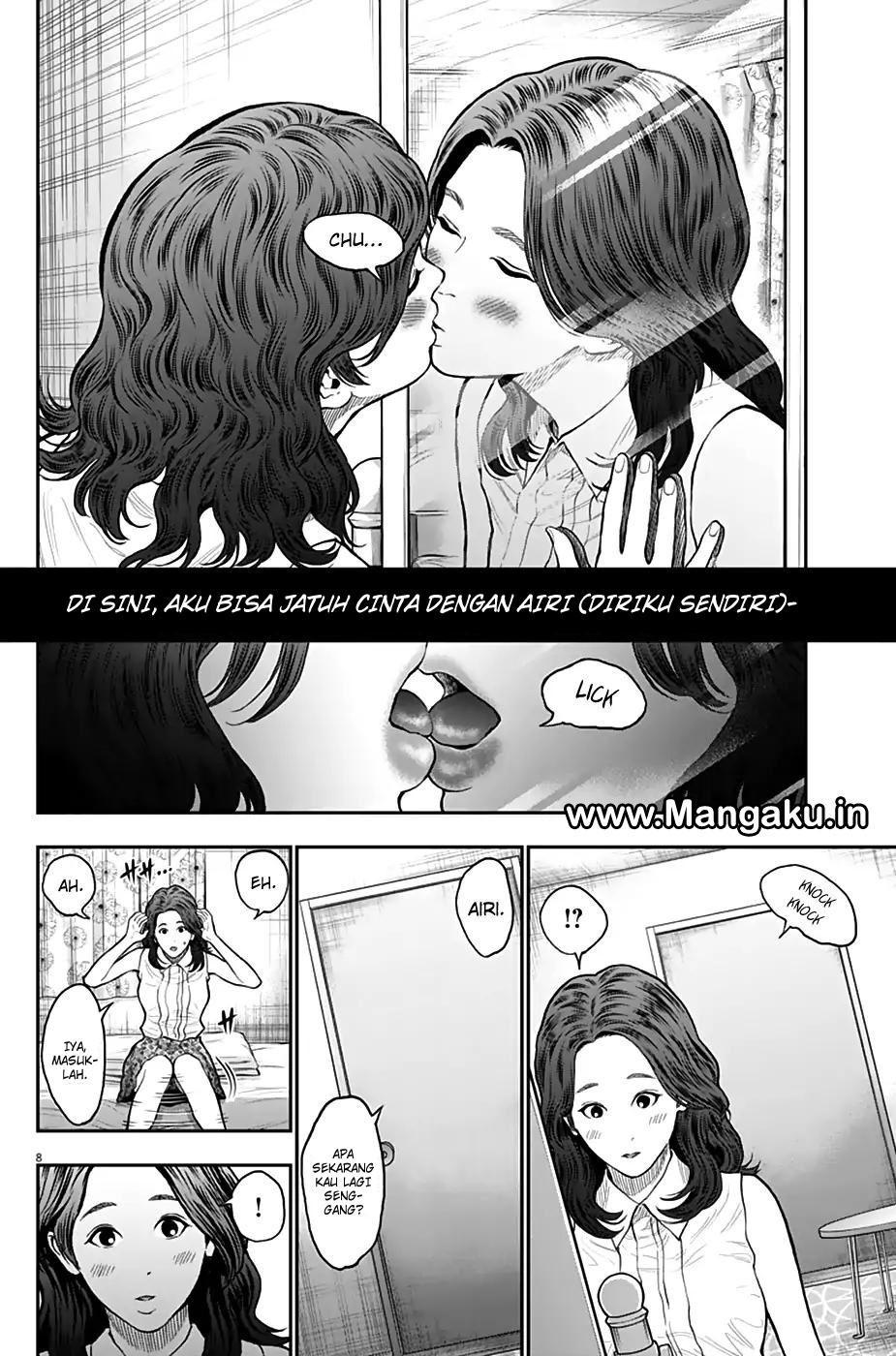 Jagaaaaaan chapter 61 halaman 9