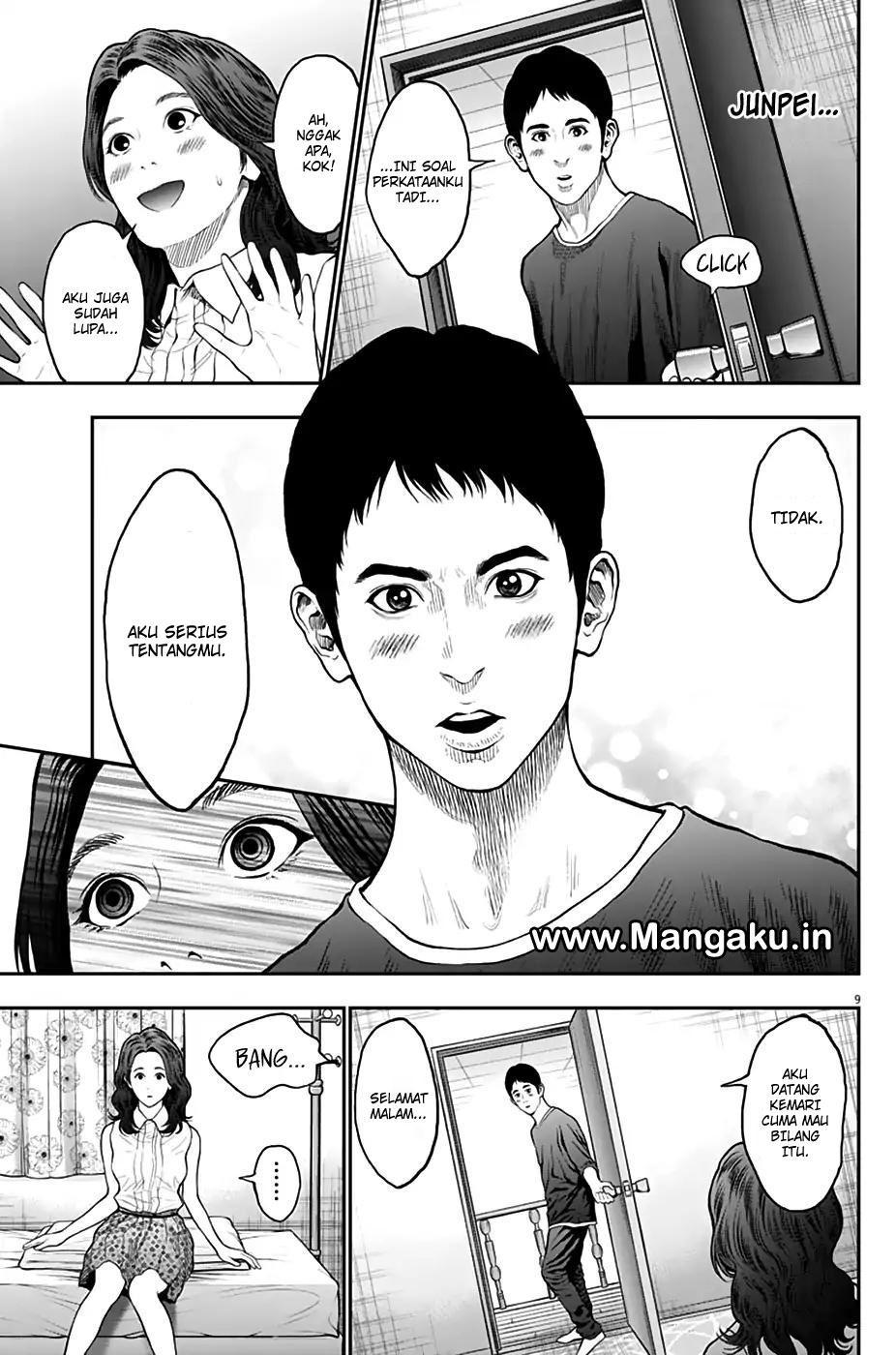 Jagaaaaaan chapter 61 halaman 10