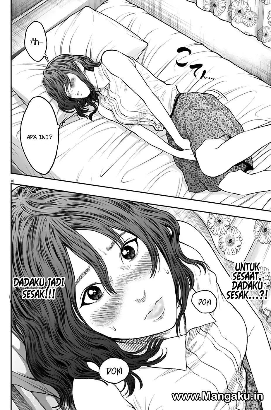 Jagaaaaaan chapter 61 halaman 11