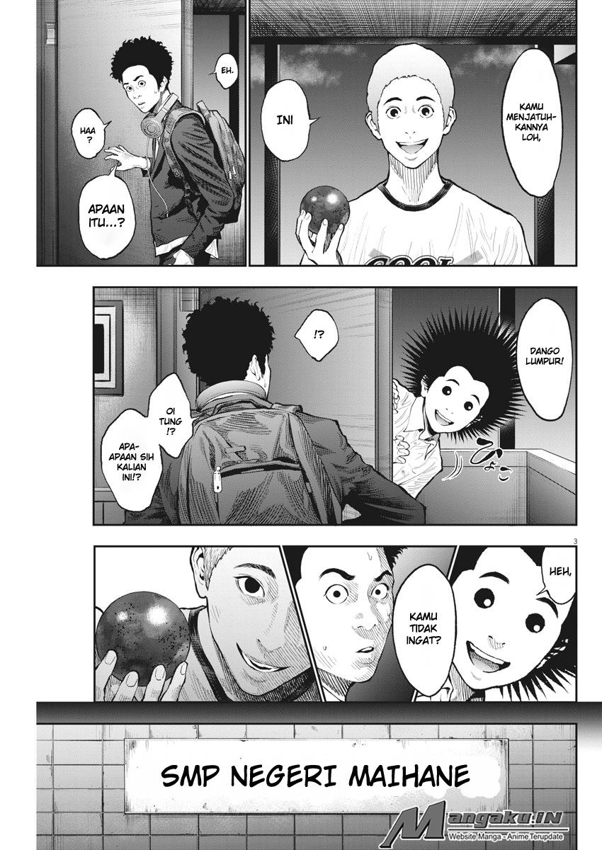 Jagaaaaaan chapter 70 halaman 4