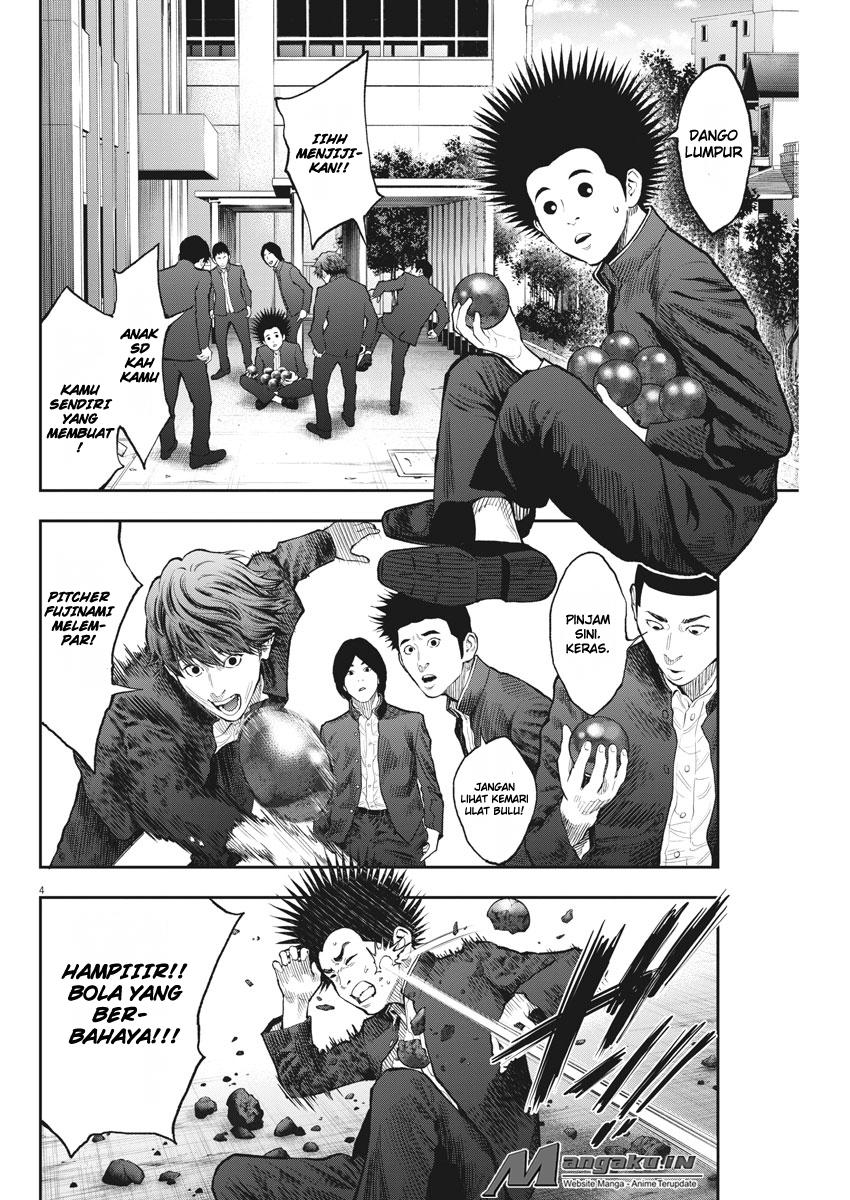 Jagaaaaaan chapter 70 halaman 5