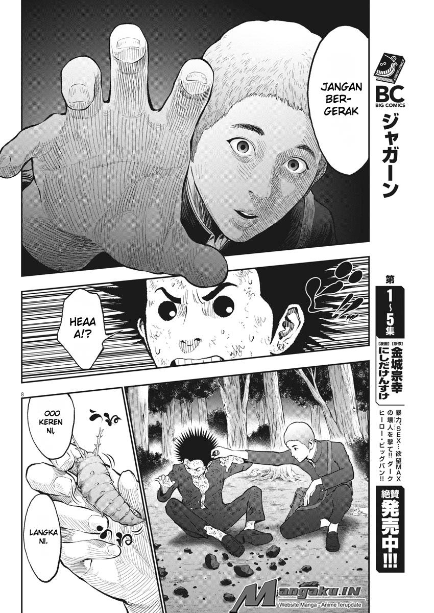 Jagaaaaaan chapter 70 halaman 9