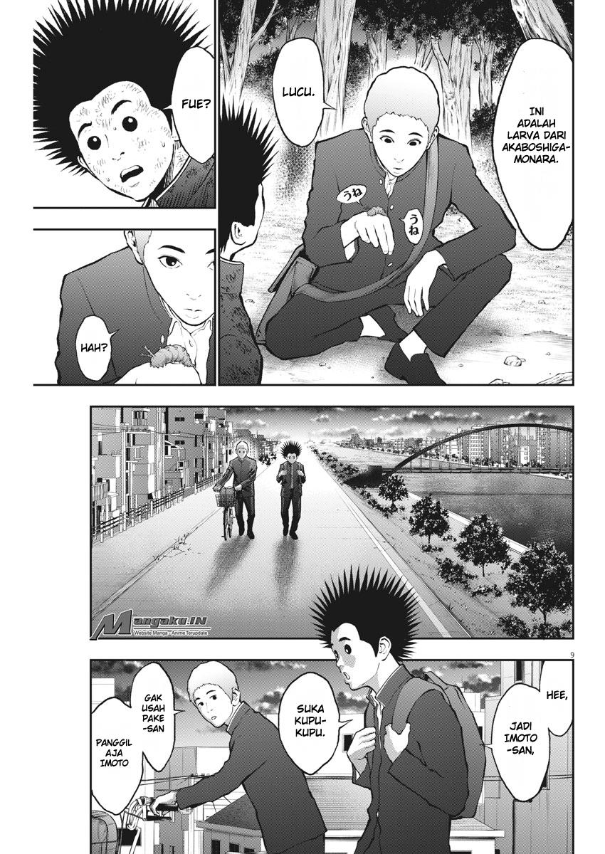 Jagaaaaaan chapter 70 halaman 10