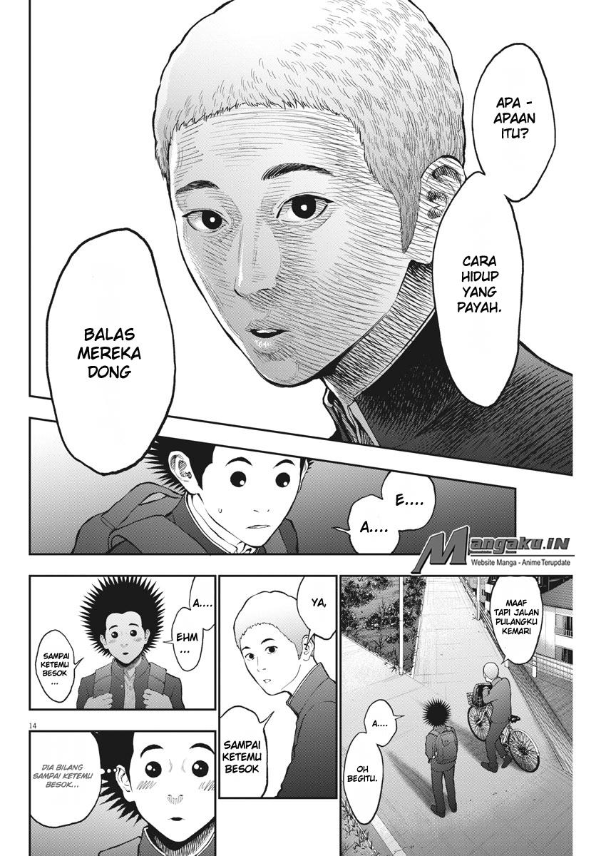 Jagaaaaaan chapter 70 halaman 15