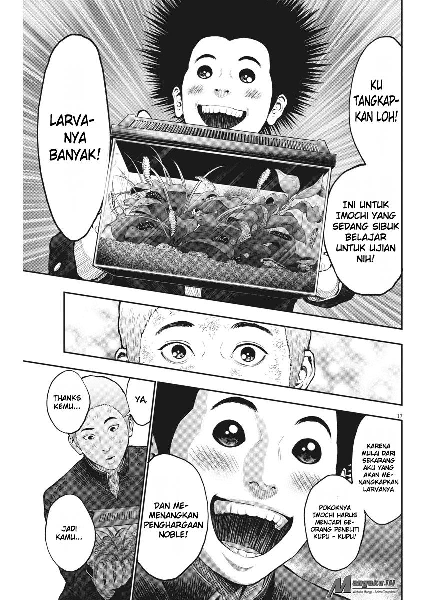 Jagaaaaaan chapter 70 halaman 18