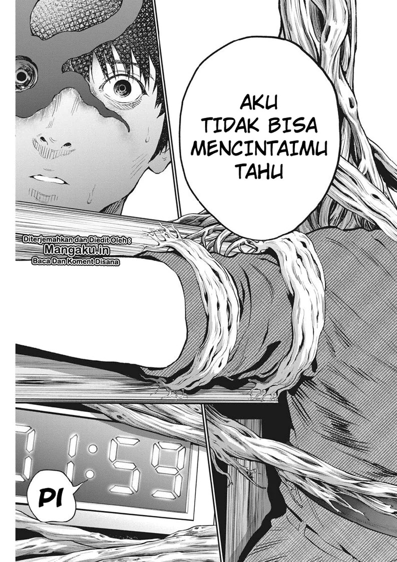 Jagaaaaaan chapter 97 halaman 16