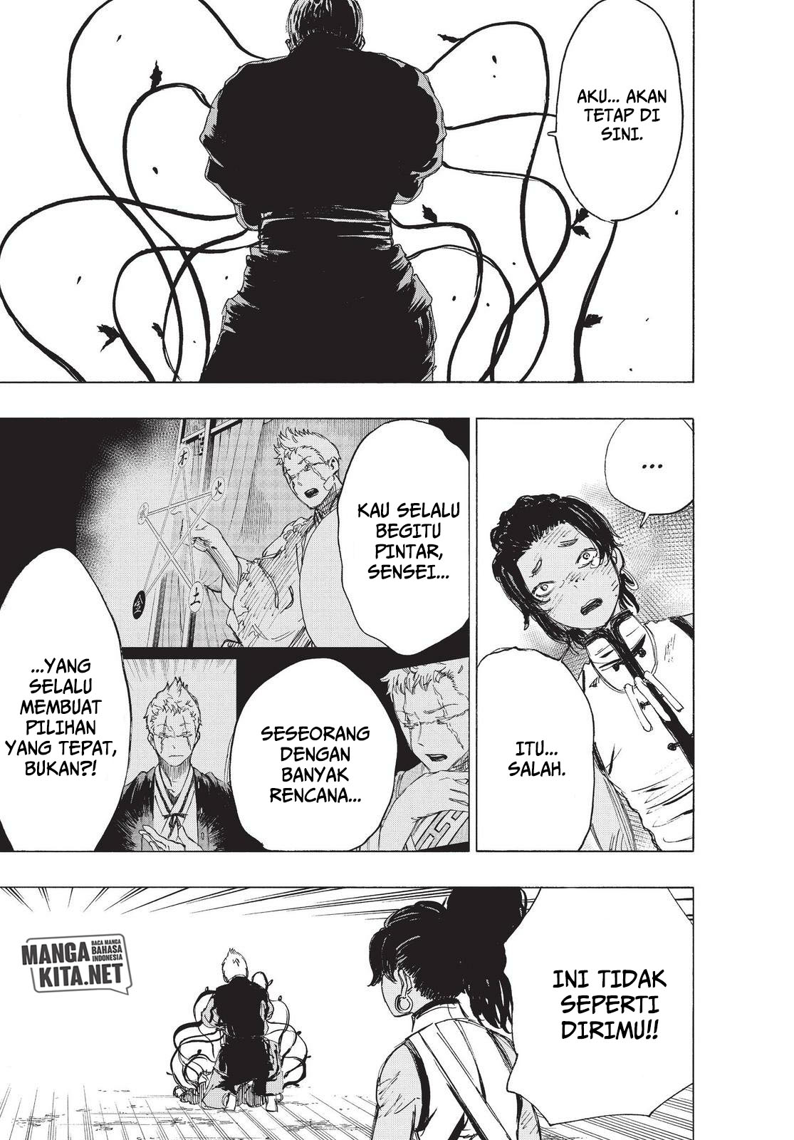 Jigokuraku chapter 84 halaman 4
