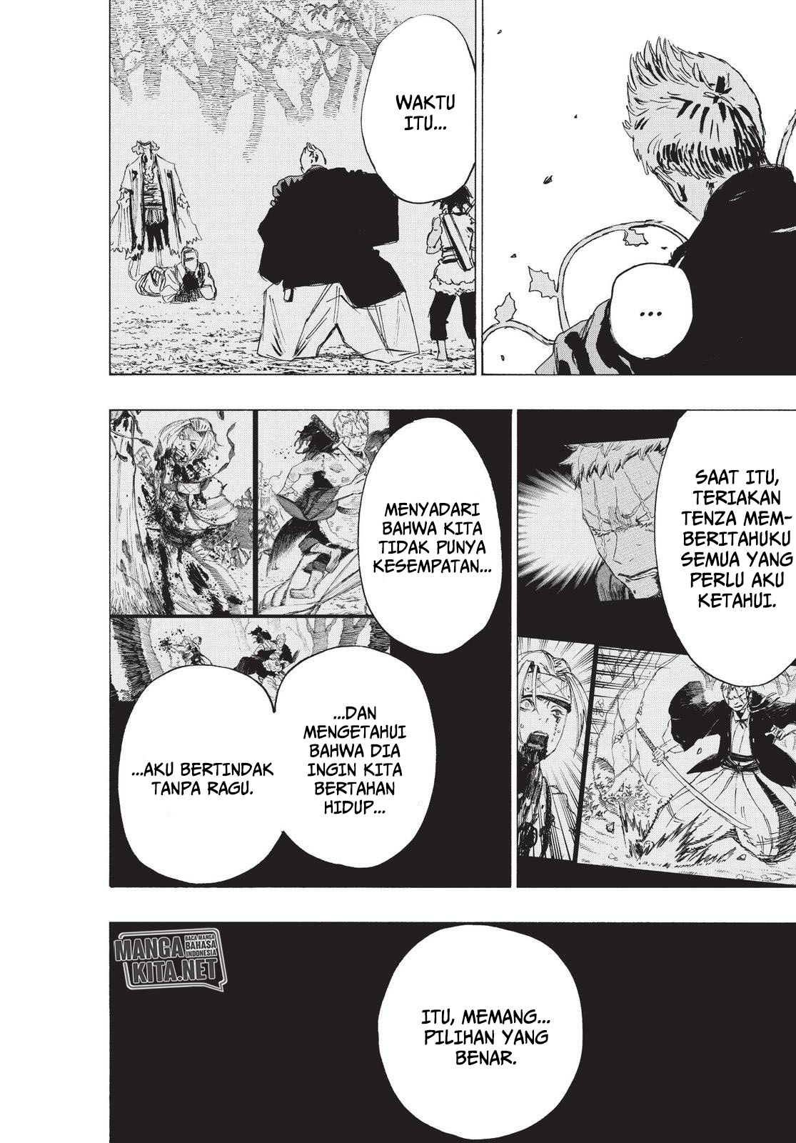 Jigokuraku chapter 84 halaman 5