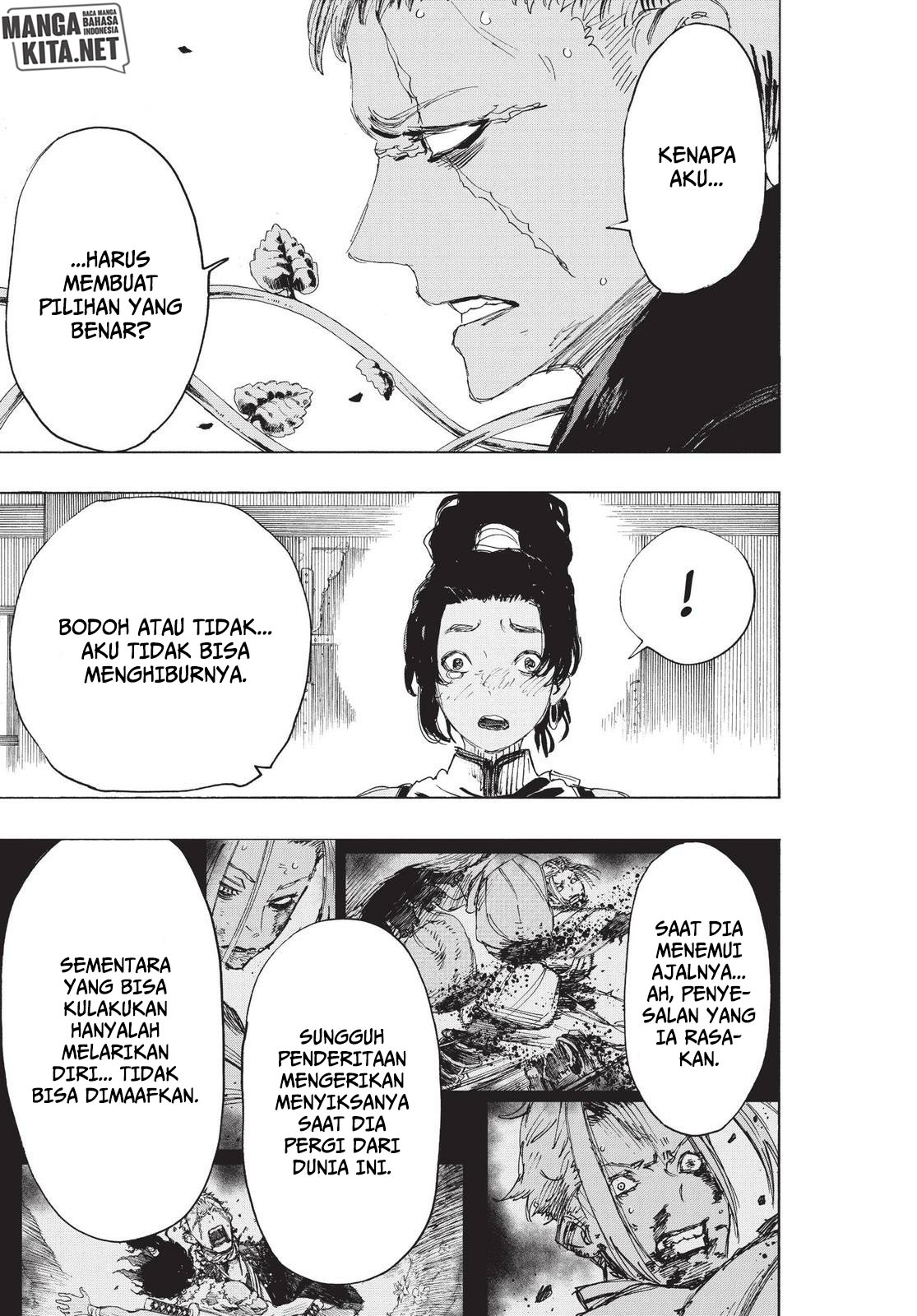 Jigokuraku chapter 84 halaman 6