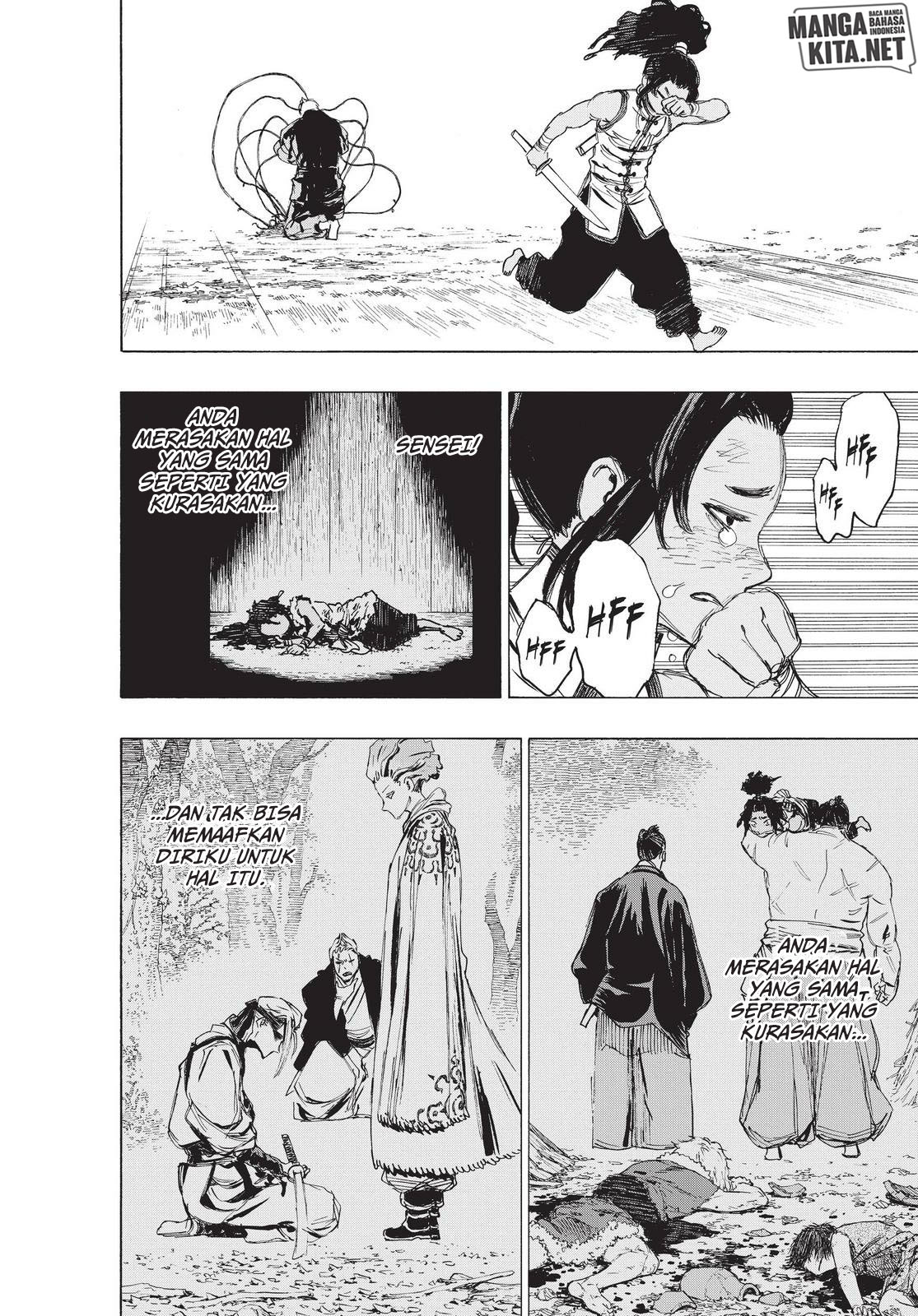 Jigokuraku chapter 84 halaman 9