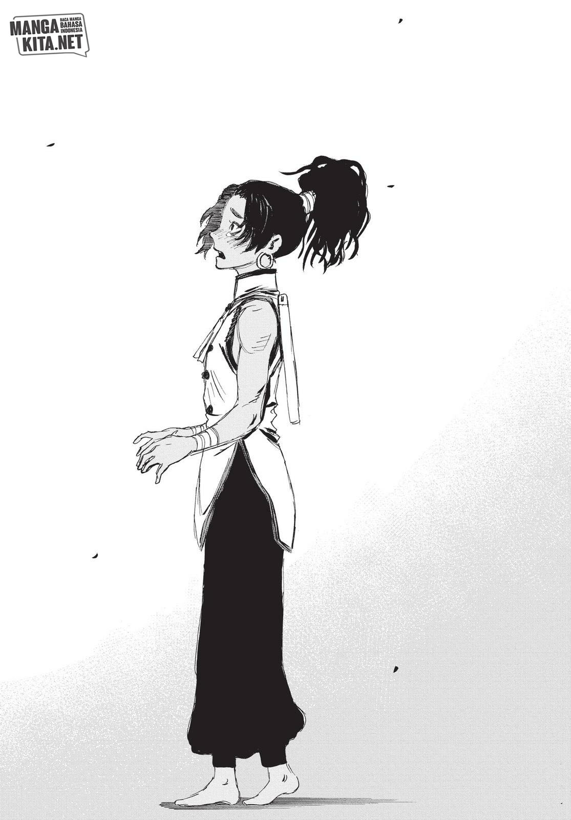 Jigokuraku chapter 84 halaman 13