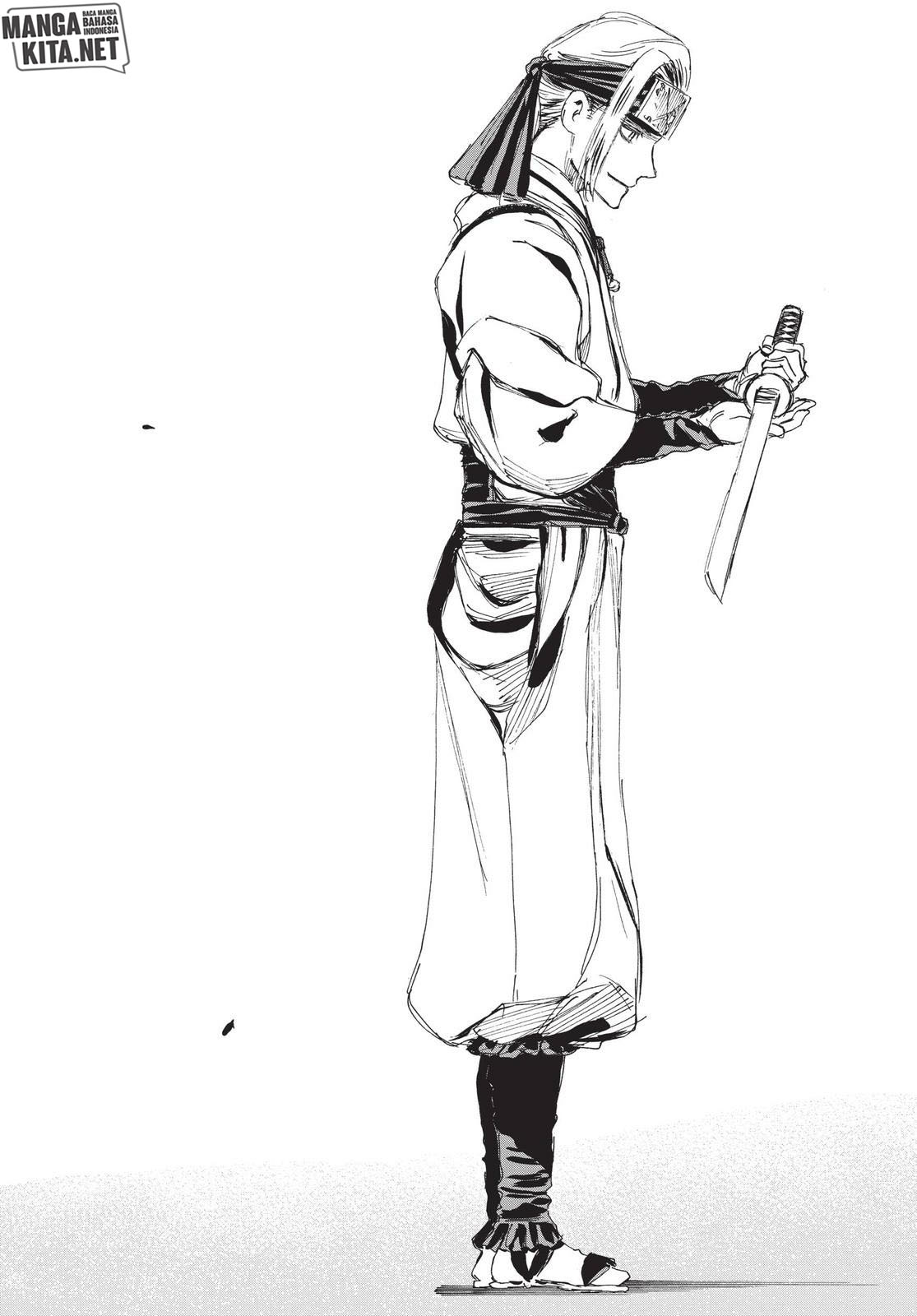 Jigokuraku chapter 84 halaman 14