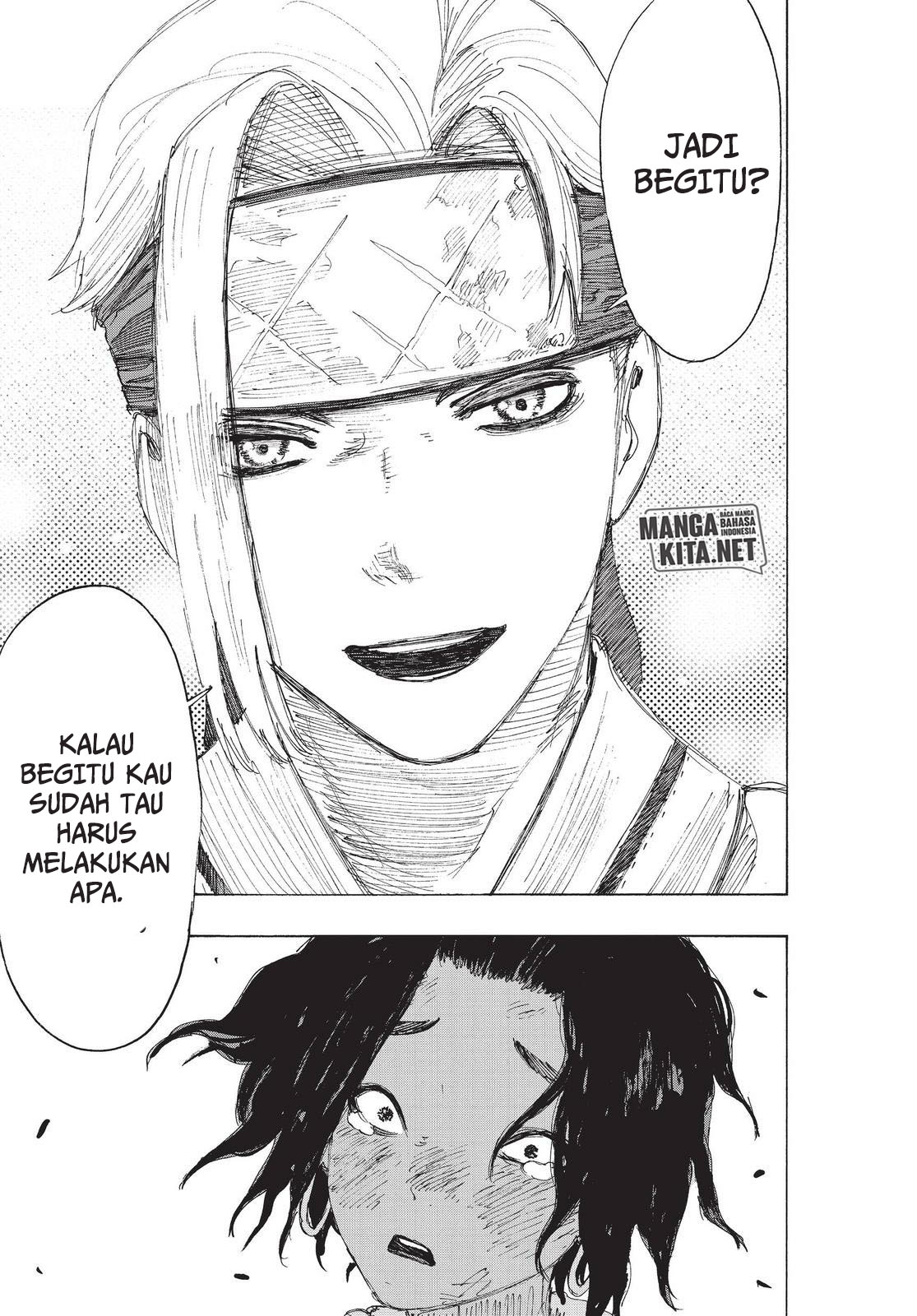 Jigokuraku chapter 84 halaman 16