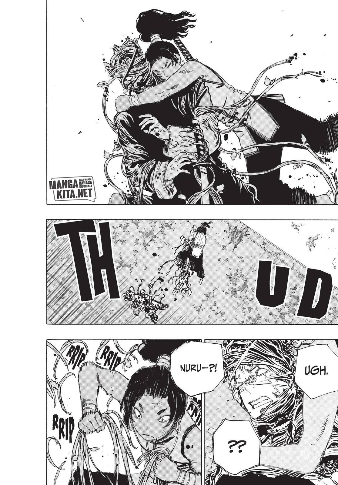 Jigokuraku chapter 85 halaman 4