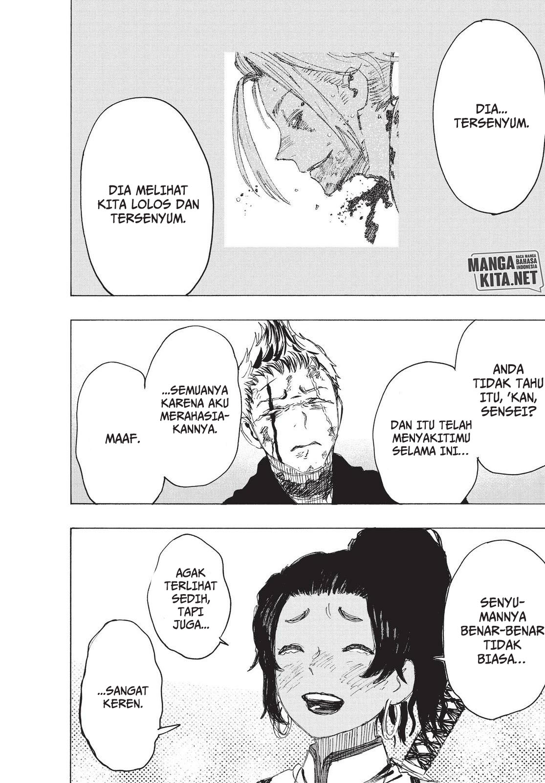 Jigokuraku chapter 85 halaman 10