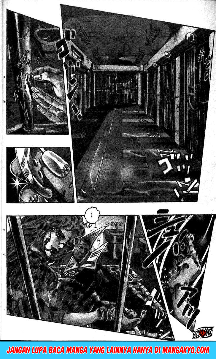 JoJo no Kimyou na Bouken - Stone Ocean chapter 0.595 halaman 7