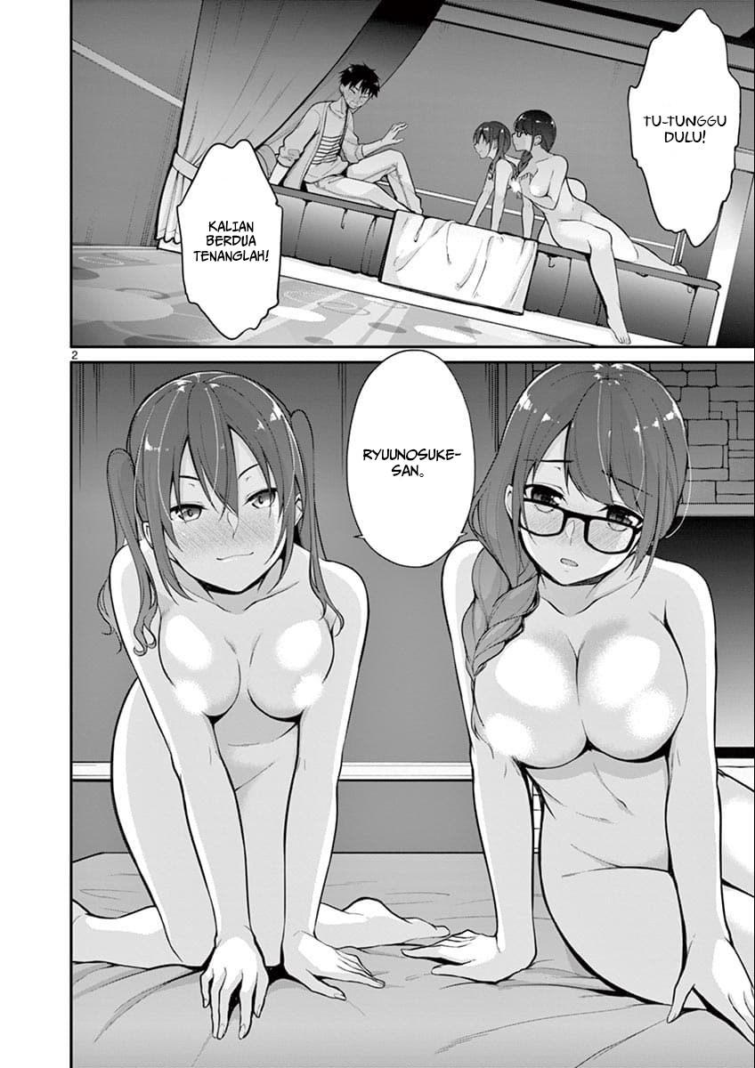 Jubunnoichi no Hanayome chapter 6 halaman 4