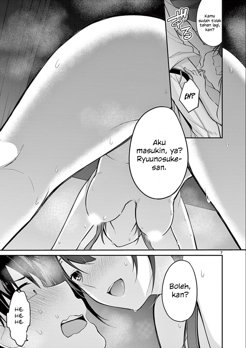 Jubunnoichi no Hanayome chapter 6 halaman 9