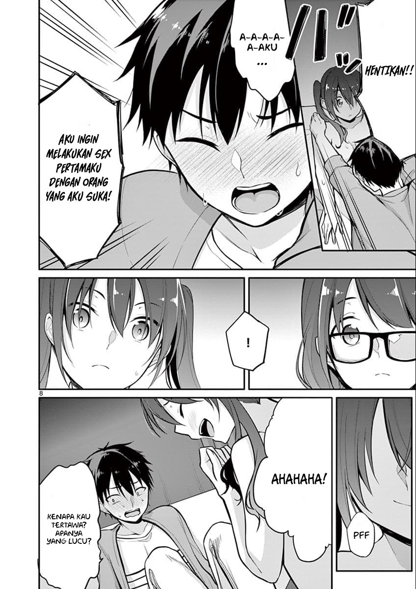 Jubunnoichi no Hanayome chapter 6 halaman 10