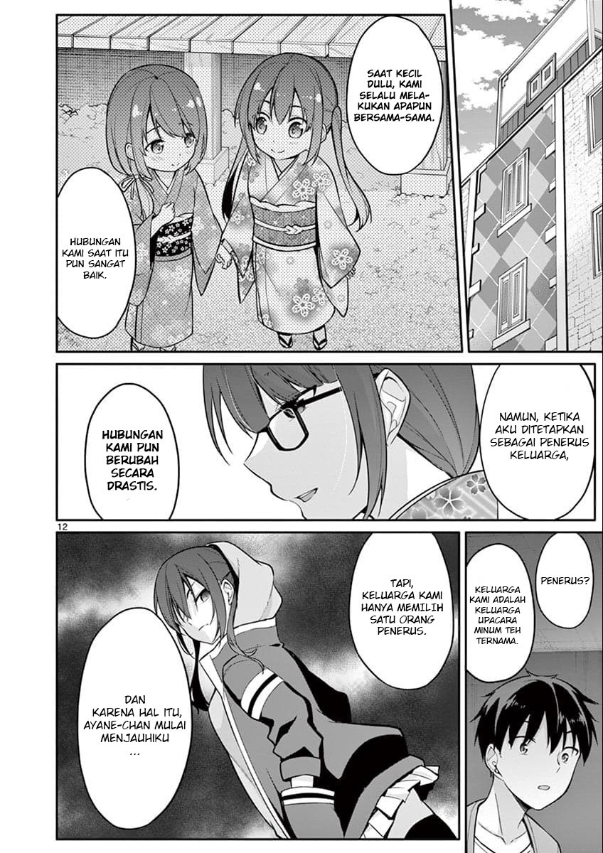 Jubunnoichi no Hanayome chapter 6 halaman 14