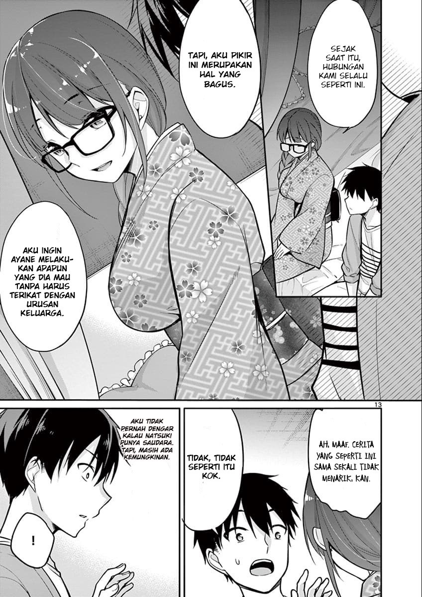 Jubunnoichi no Hanayome chapter 6 halaman 15