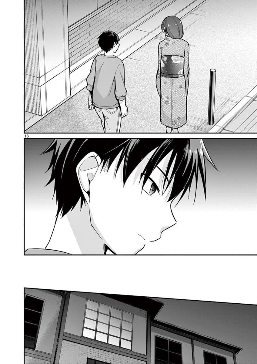 Jubunnoichi no Hanayome chapter 6 halaman 18
