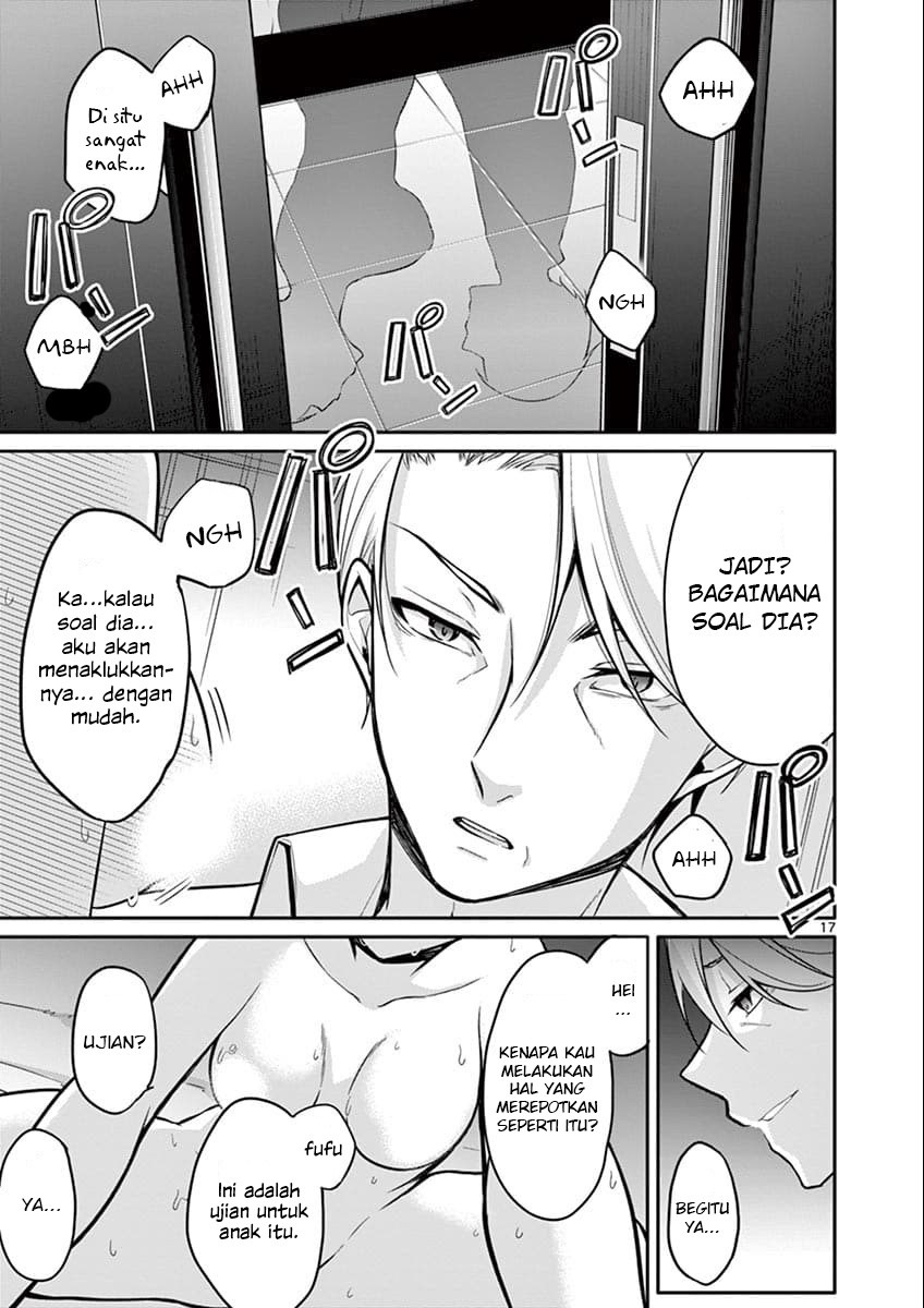 Jubunnoichi no Hanayome chapter 6 halaman 19