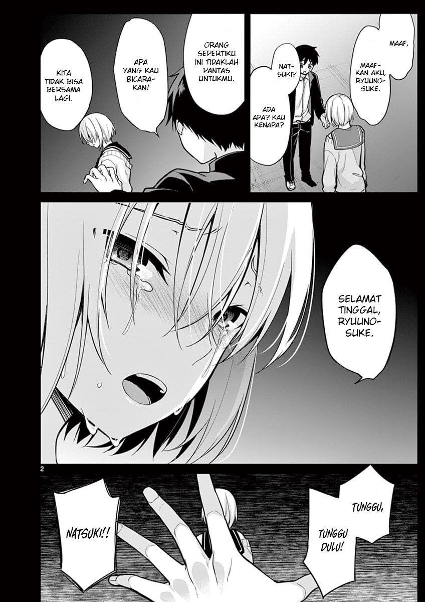 Jubunnoichi no Hanayome chapter 7 halaman 4