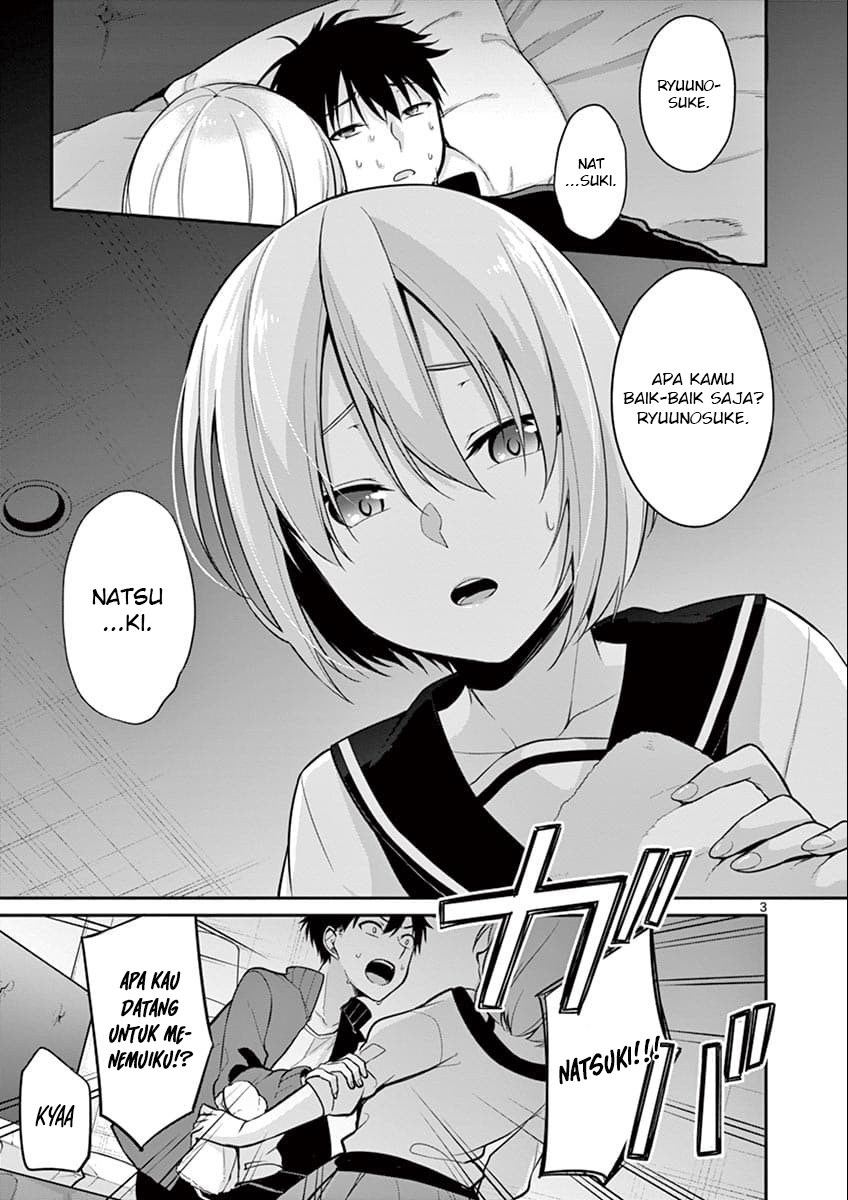 Jubunnoichi no Hanayome chapter 7 halaman 5