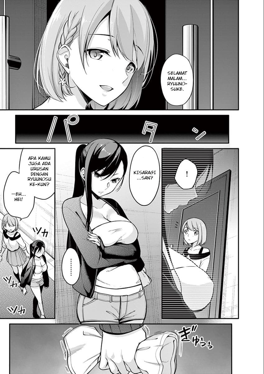 Jubunnoichi no Hanayome chapter 7 halaman 7