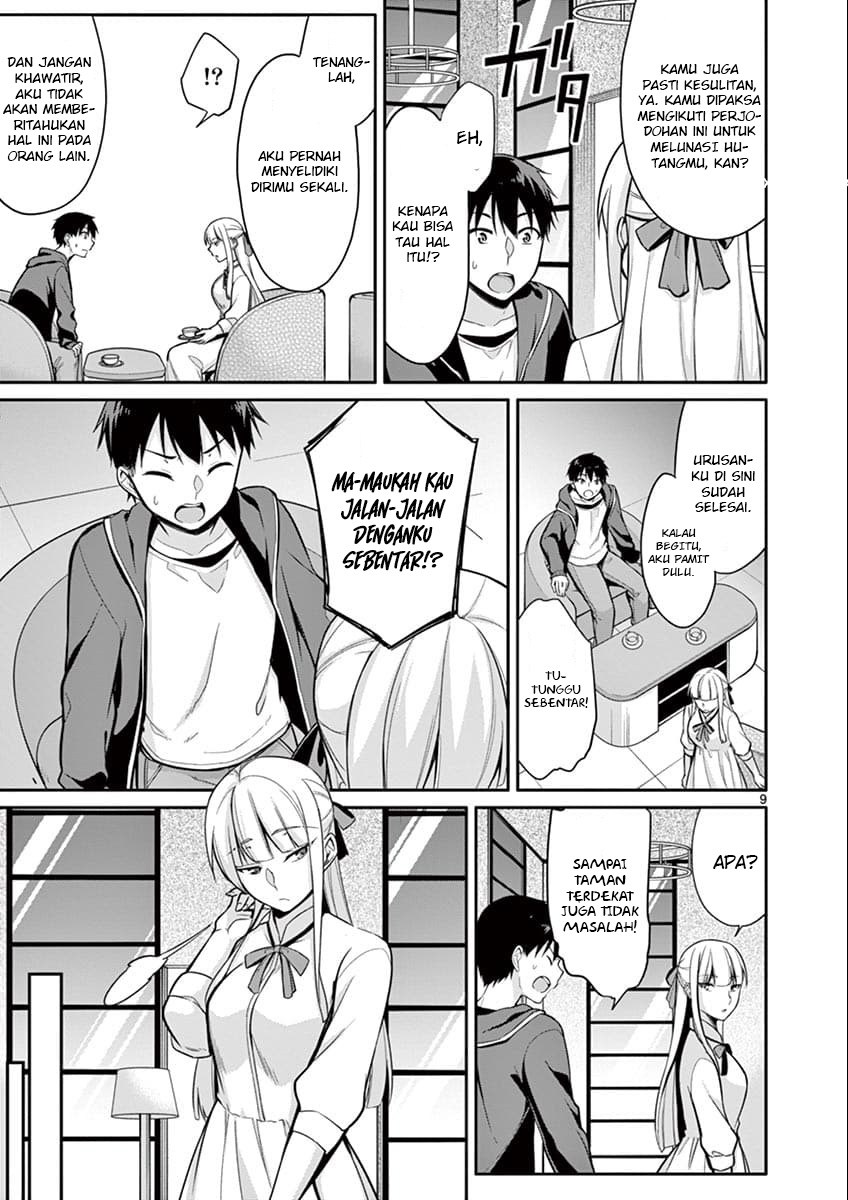Jubunnoichi no Hanayome chapter 7 halaman 11