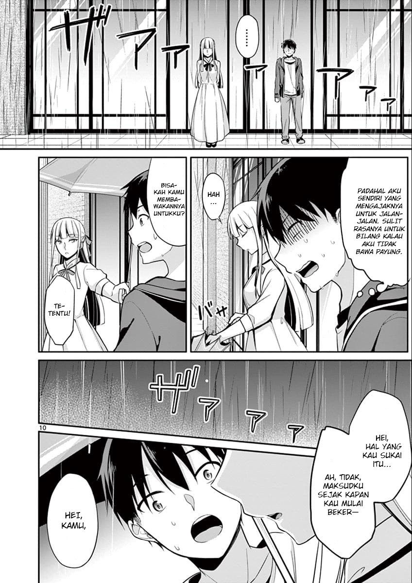 Jubunnoichi no Hanayome chapter 7 halaman 12