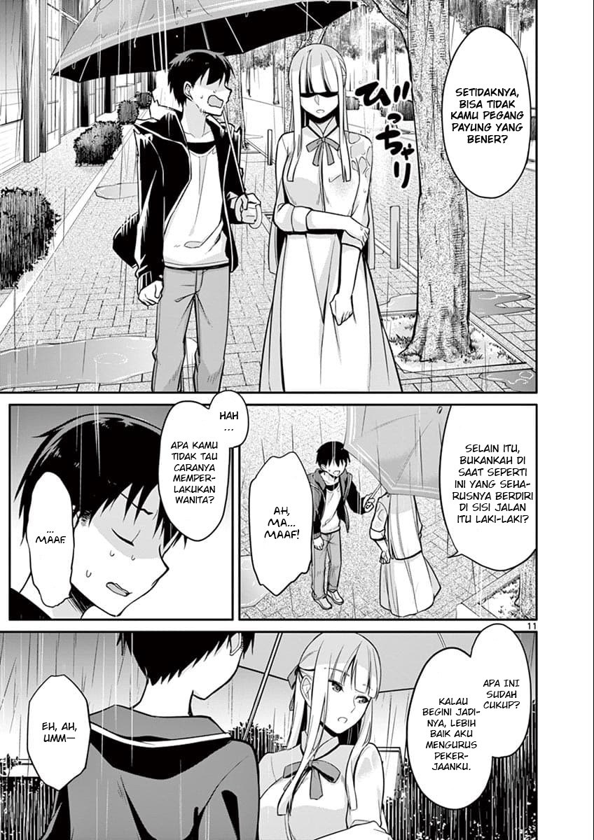 Jubunnoichi no Hanayome chapter 7 halaman 13