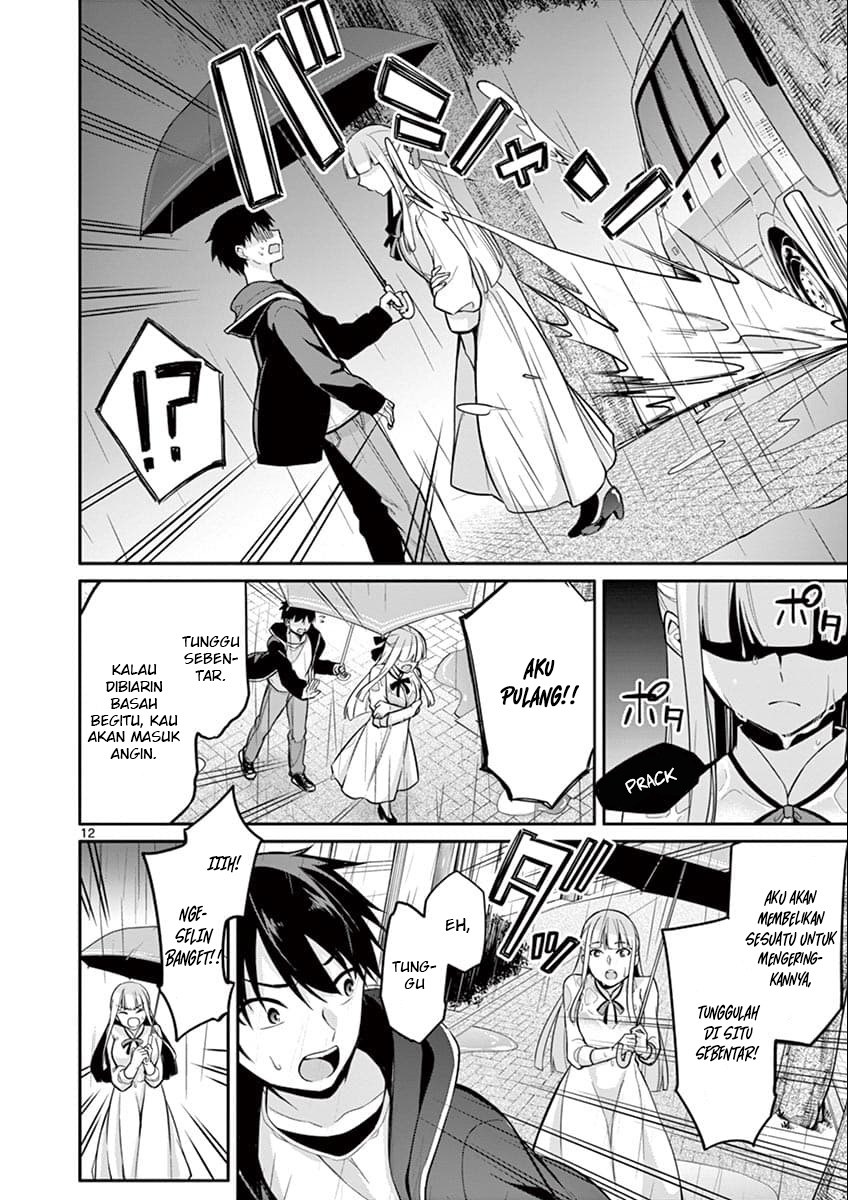 Jubunnoichi no Hanayome chapter 7 halaman 14