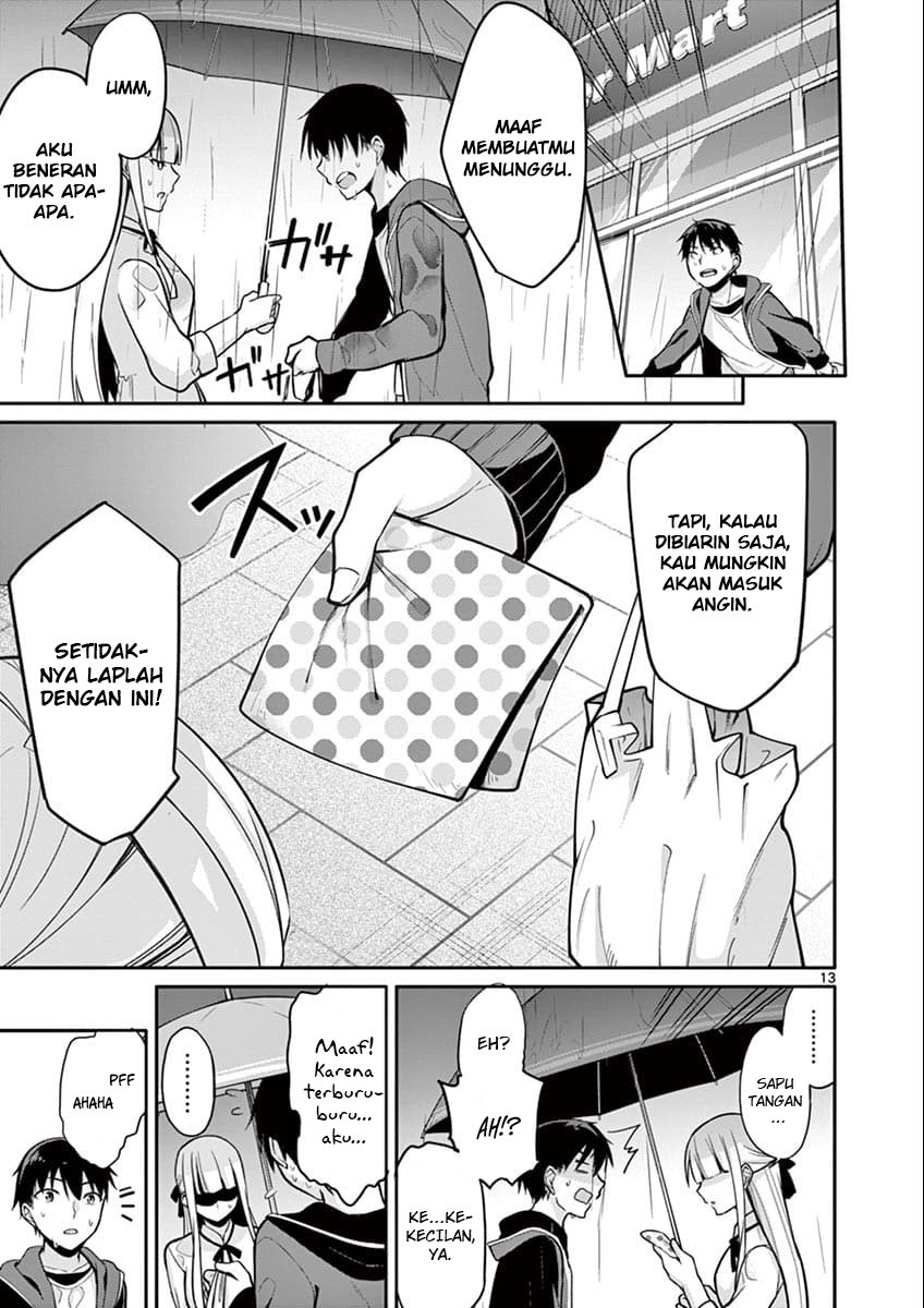 Jubunnoichi no Hanayome chapter 7 halaman 15