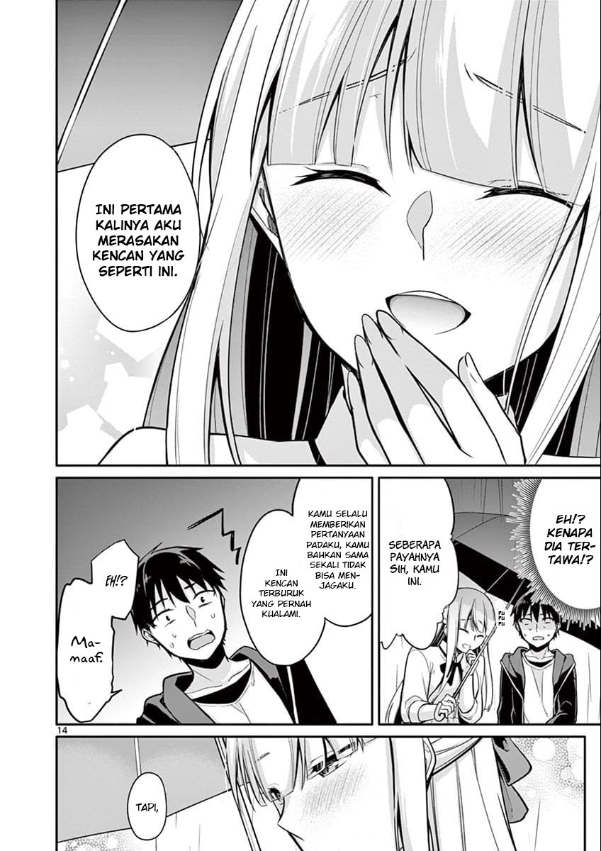 Jubunnoichi no Hanayome chapter 7 halaman 16