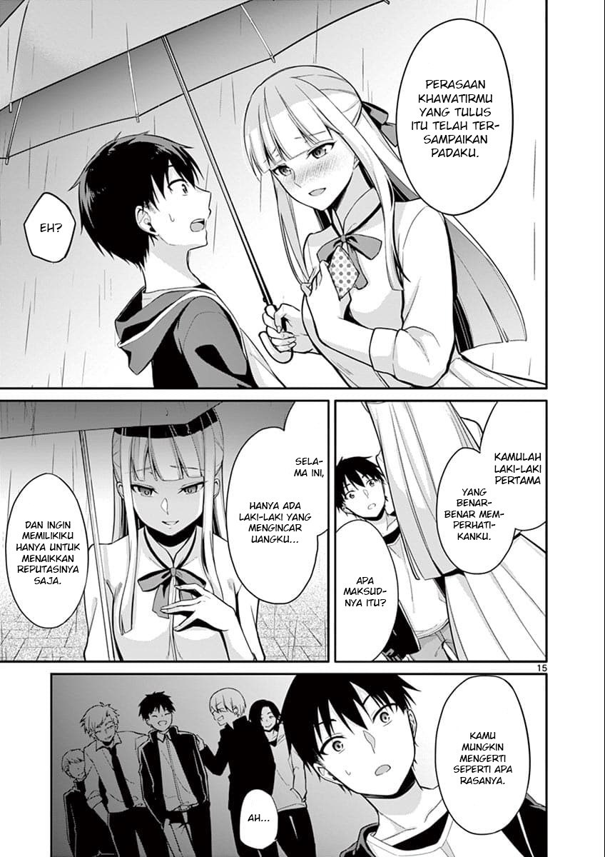 Jubunnoichi no Hanayome chapter 7 halaman 17