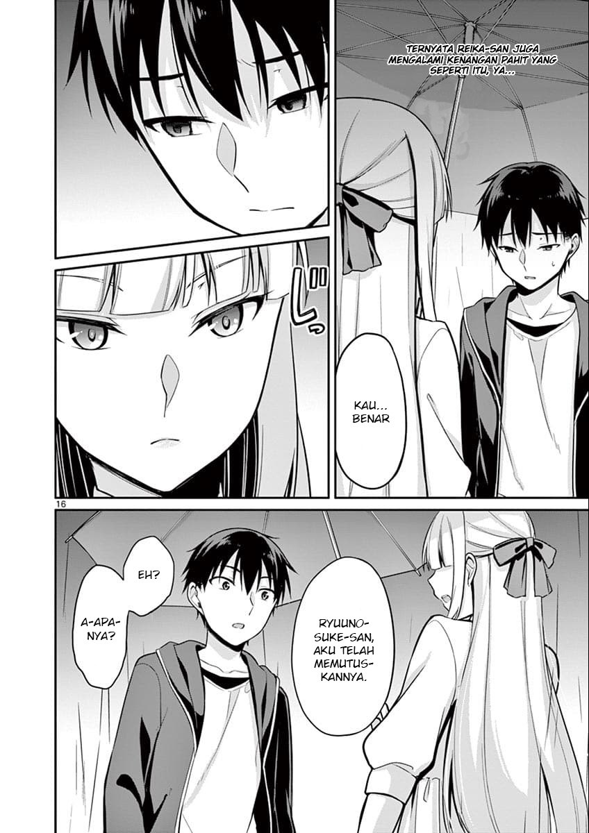Jubunnoichi no Hanayome chapter 7 halaman 18
