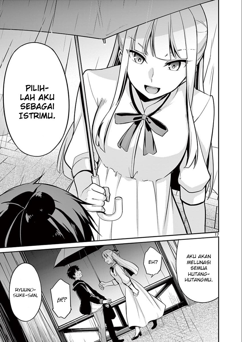 Jubunnoichi no Hanayome chapter 7 halaman 19