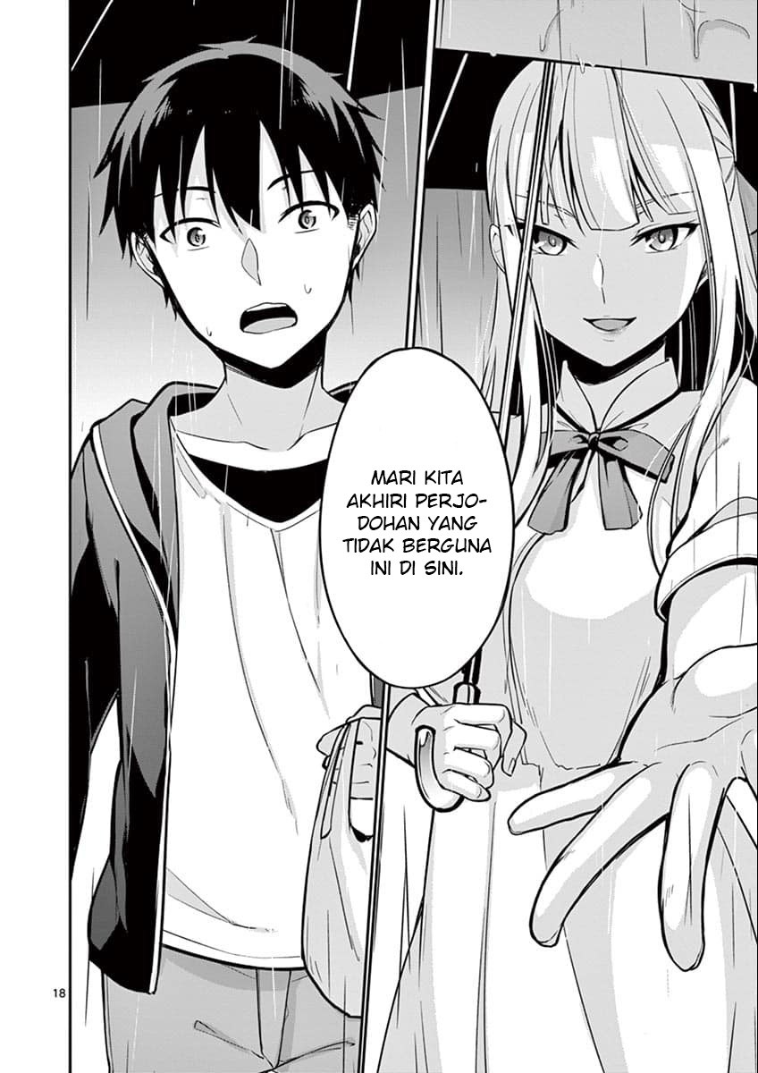 Jubunnoichi no Hanayome chapter 7 halaman 20