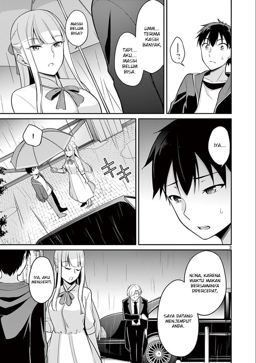Jubunnoichi no Hanayome chapter 8 halaman 5