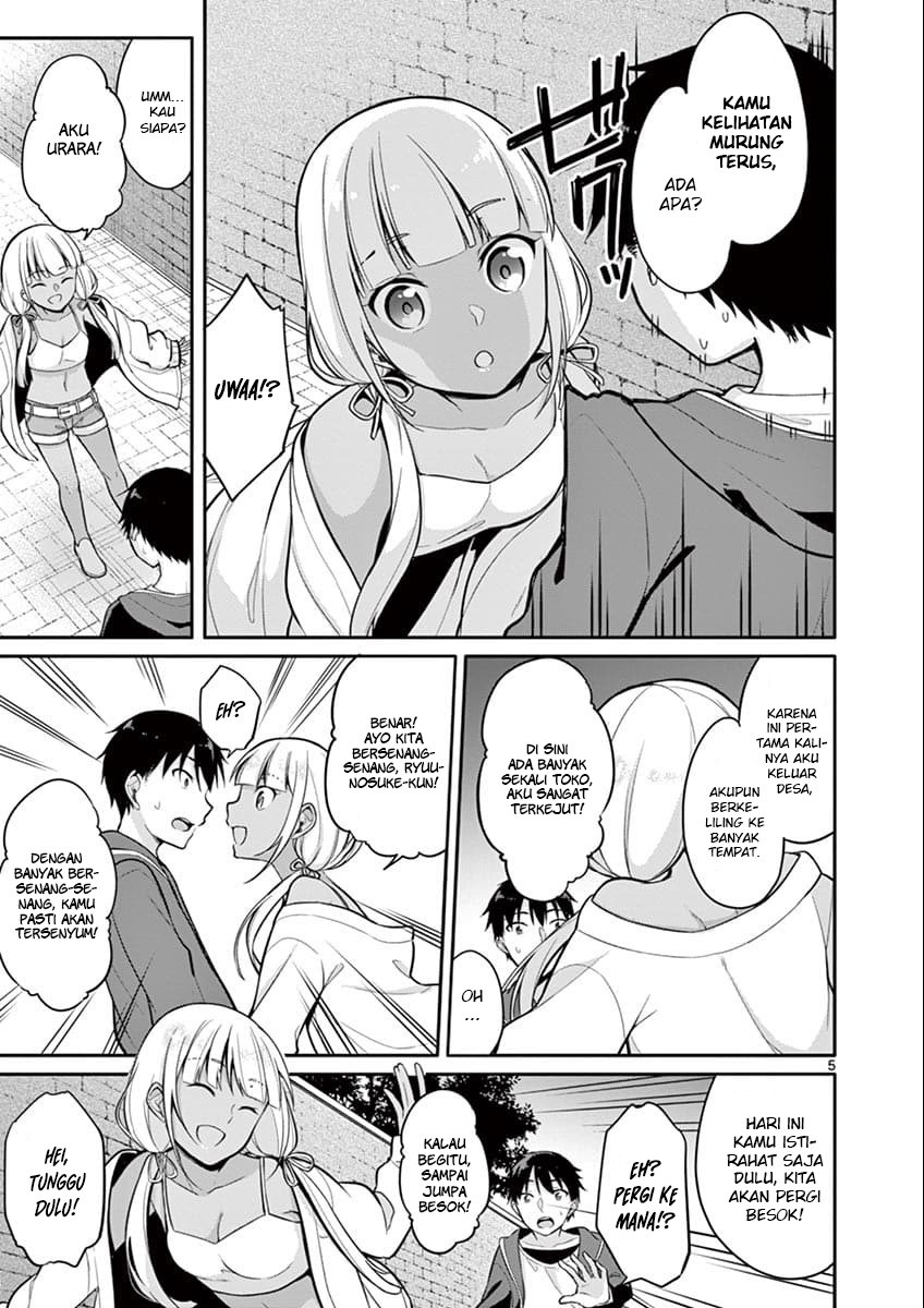 Jubunnoichi no Hanayome chapter 8 halaman 7