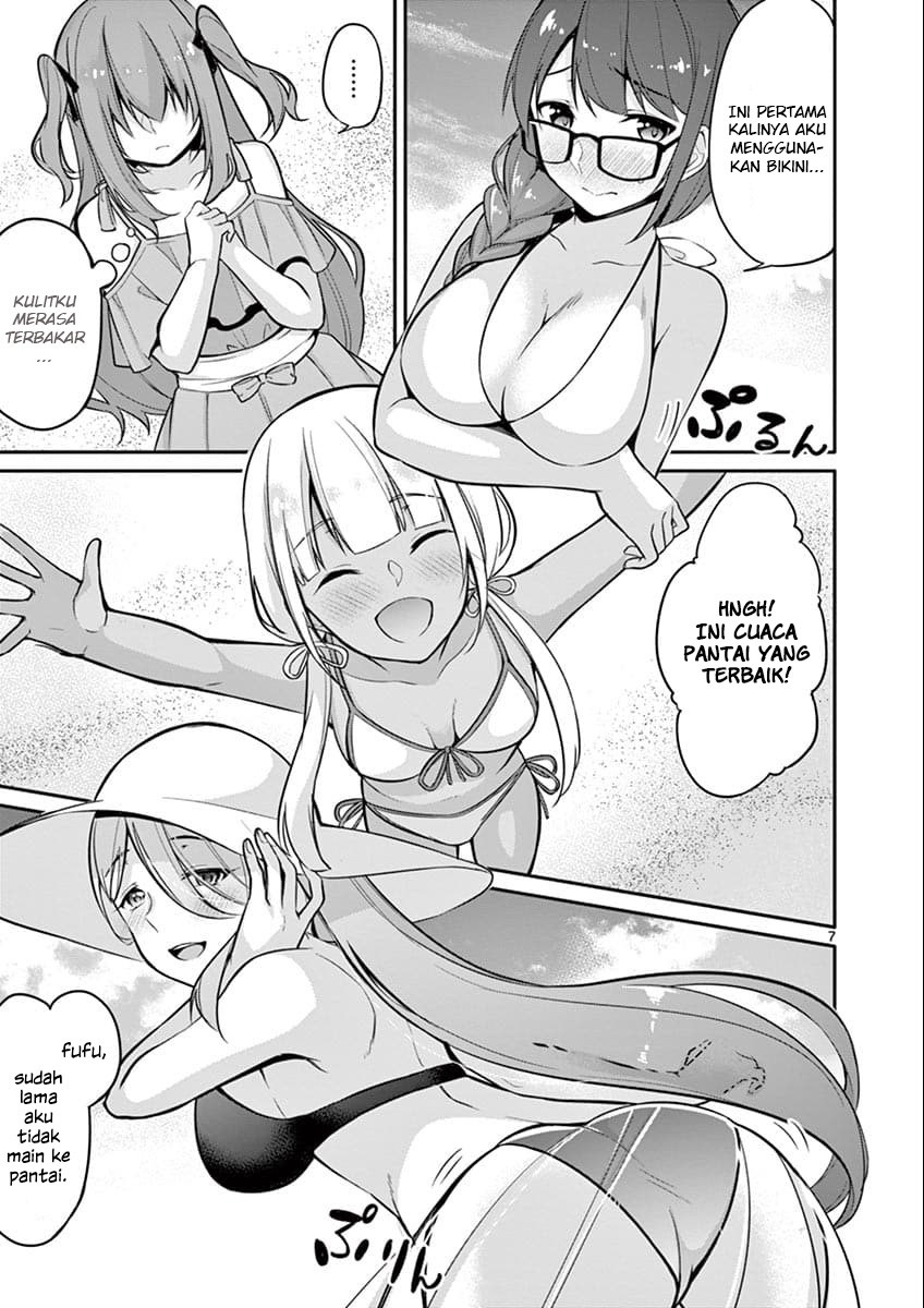 Jubunnoichi no Hanayome chapter 8 halaman 9