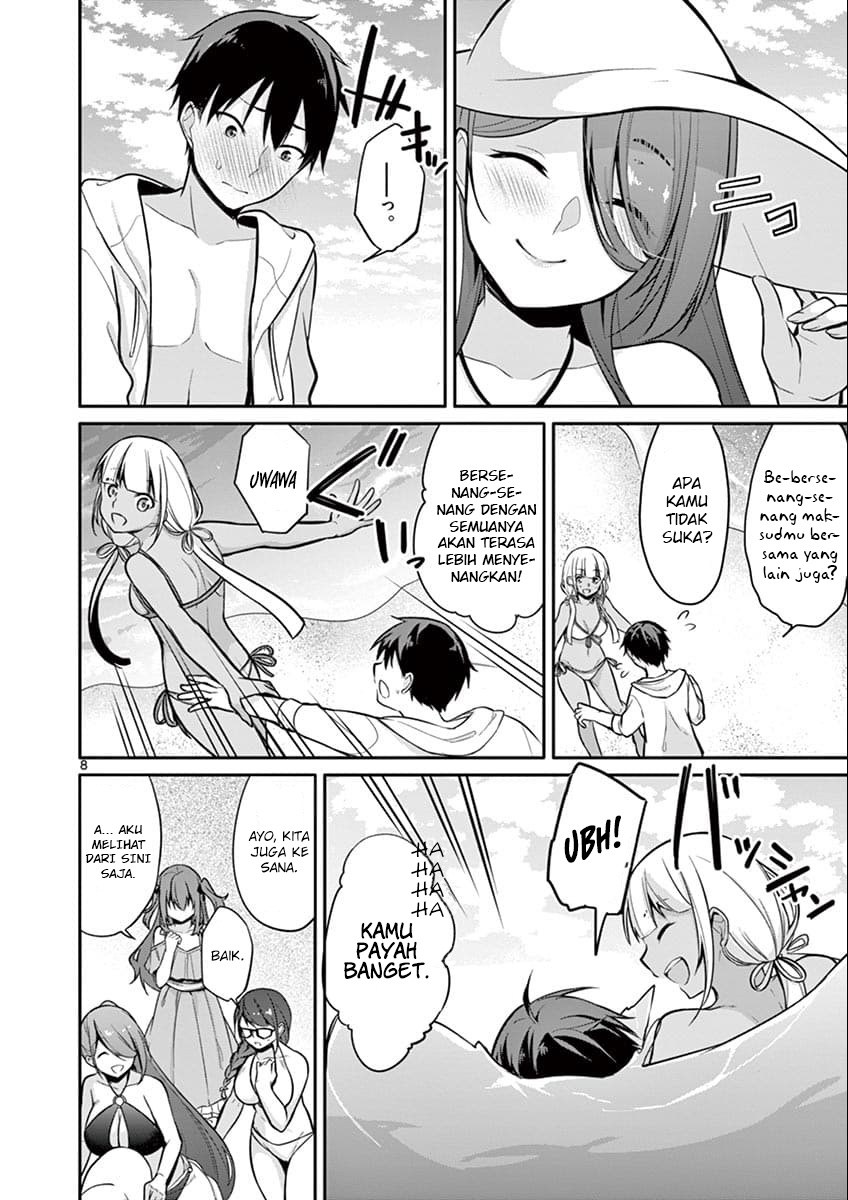 Jubunnoichi no Hanayome chapter 8 halaman 10